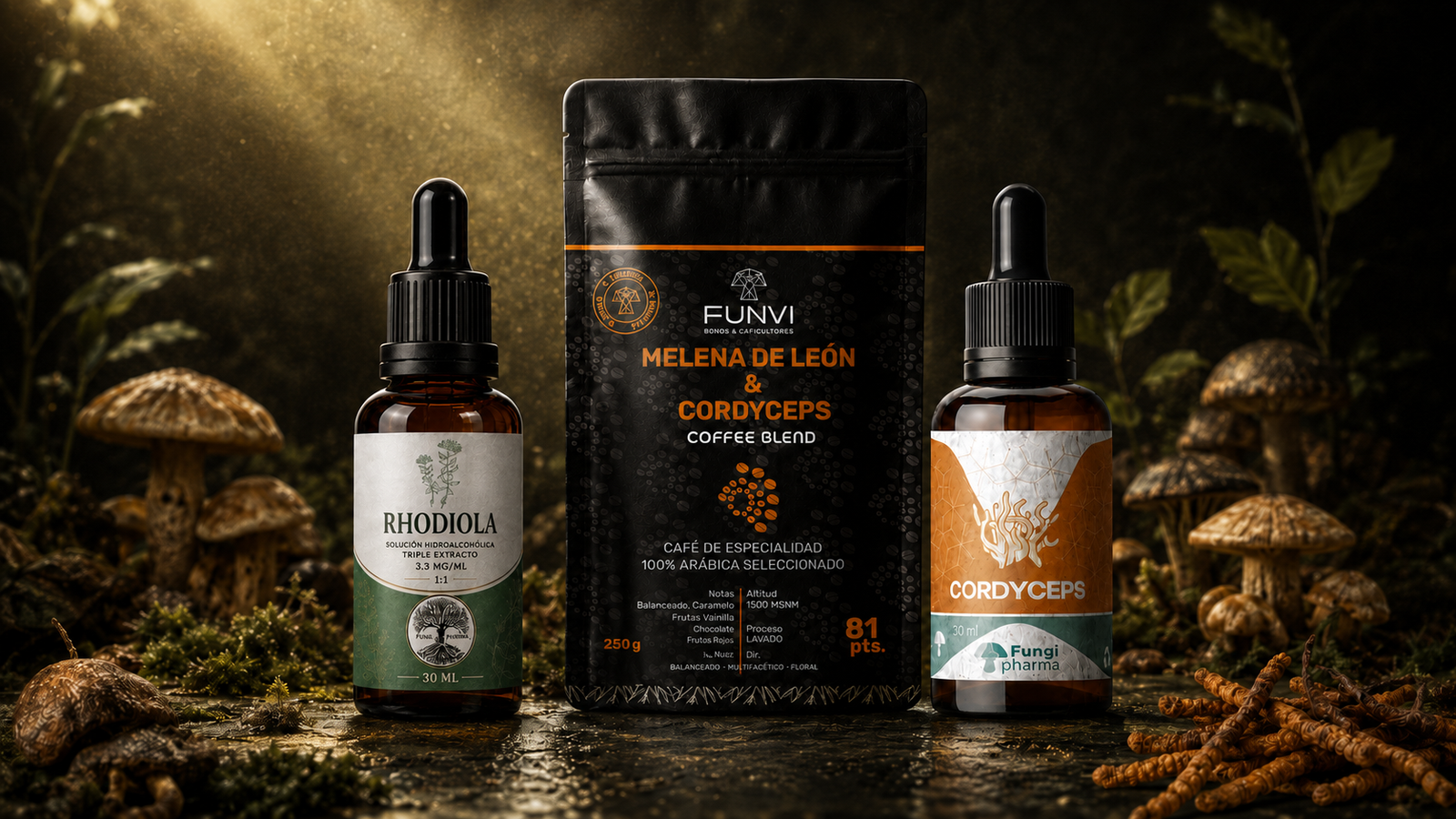 Pack Energía