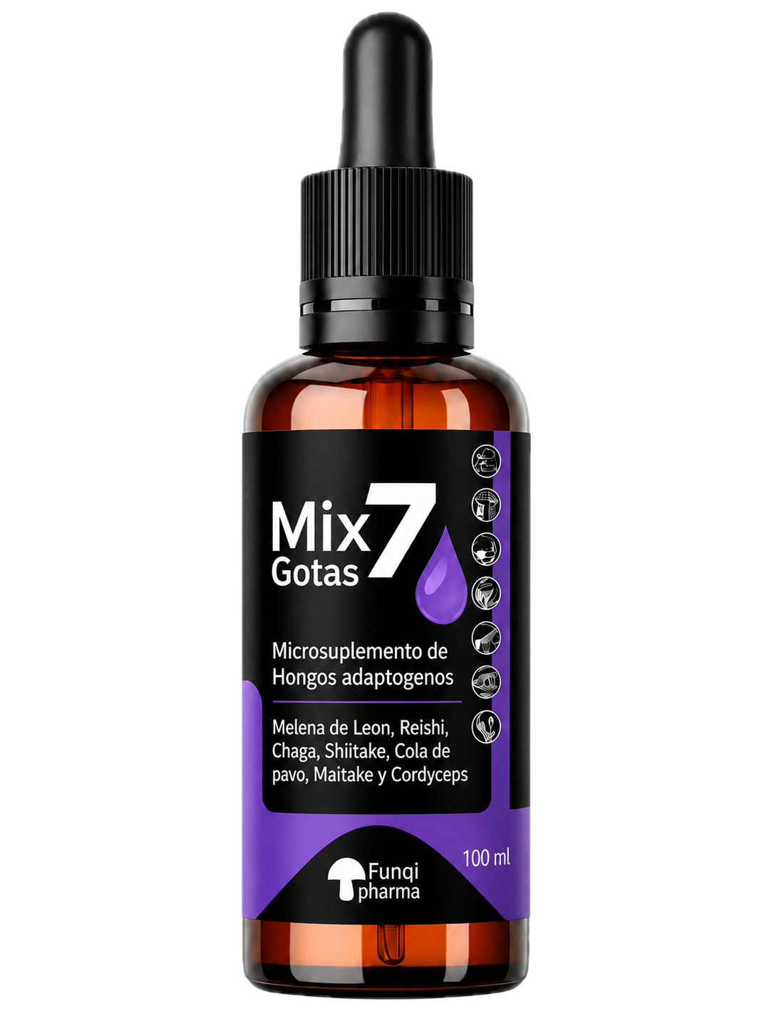 Mix 7 Gotas